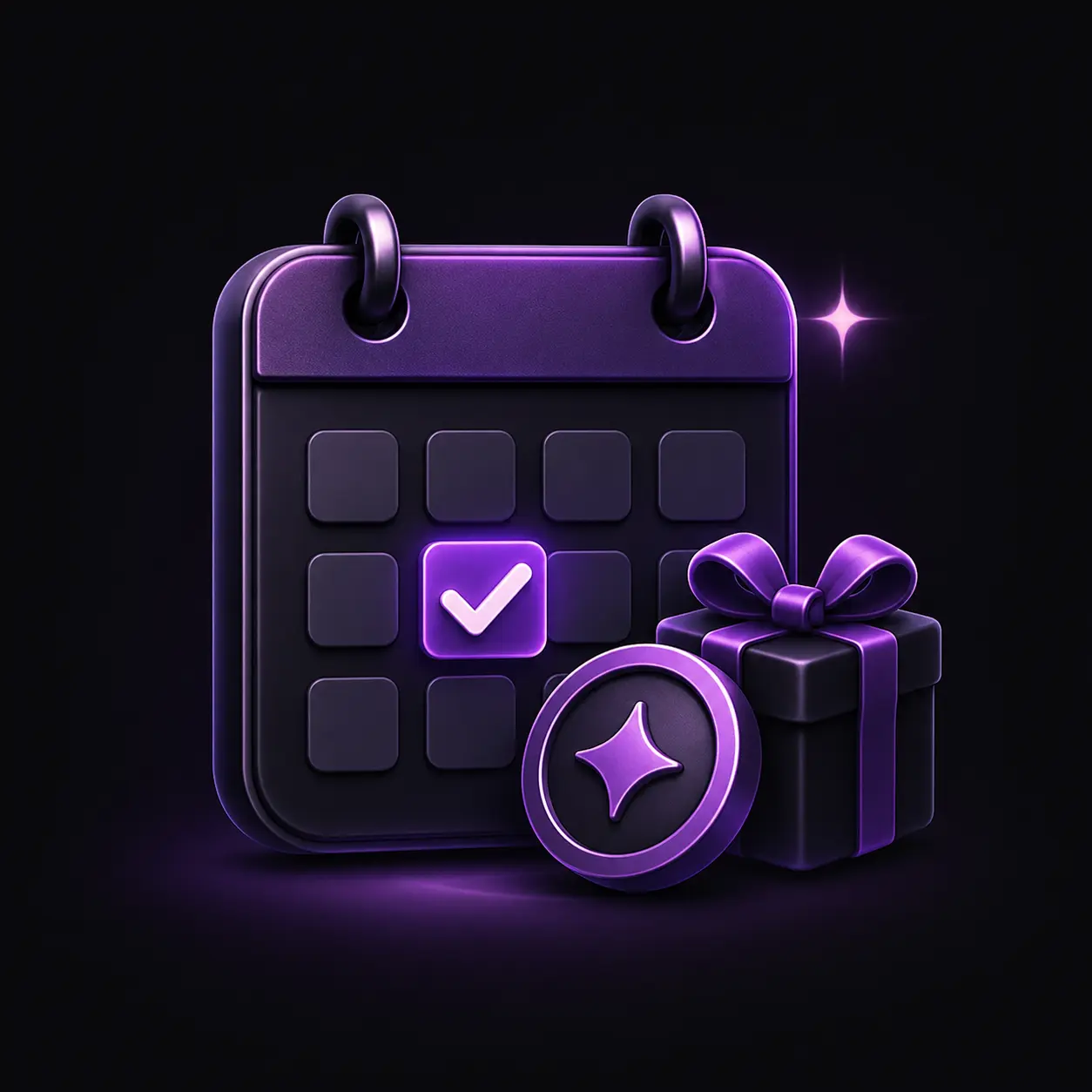 Daily Check-In Reward