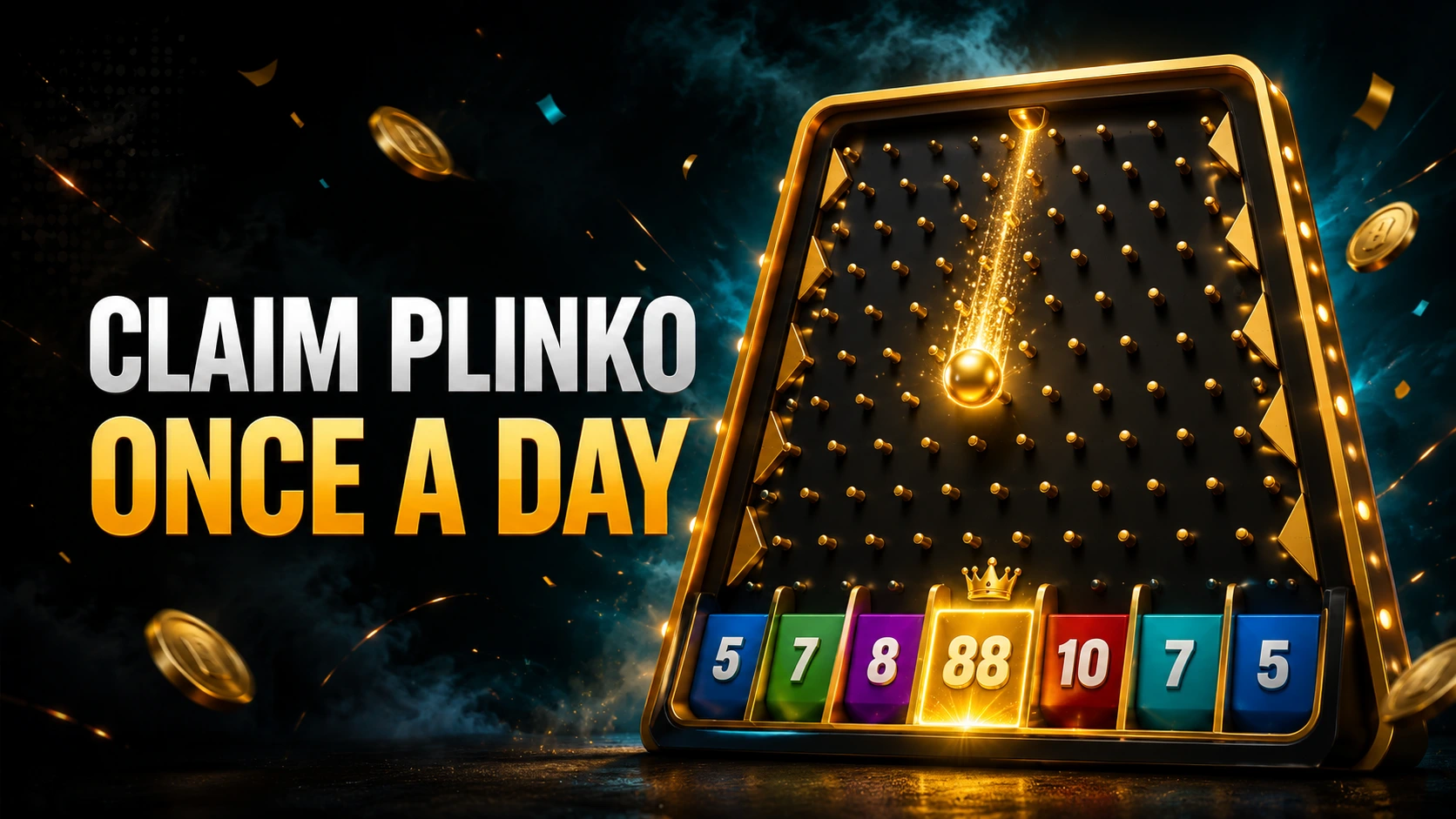 LE888 Plinko Drop