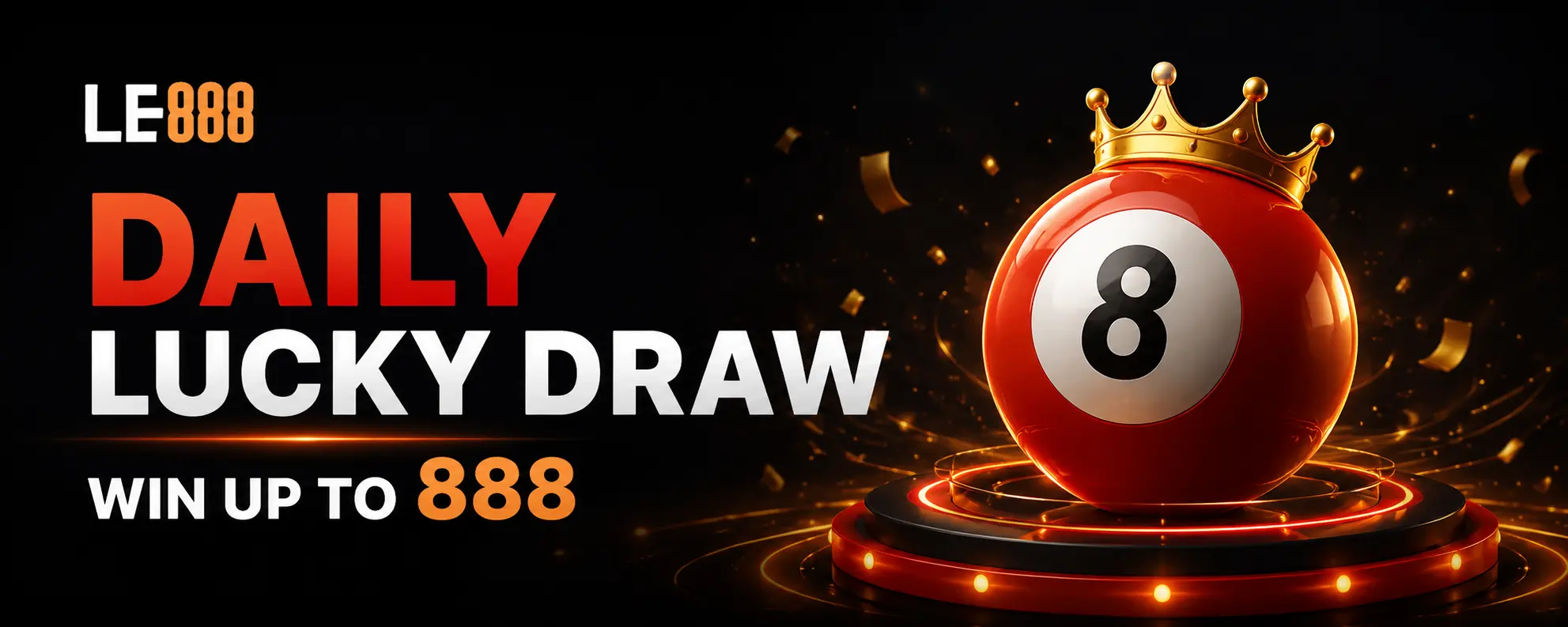 Daily Lucky Draw
